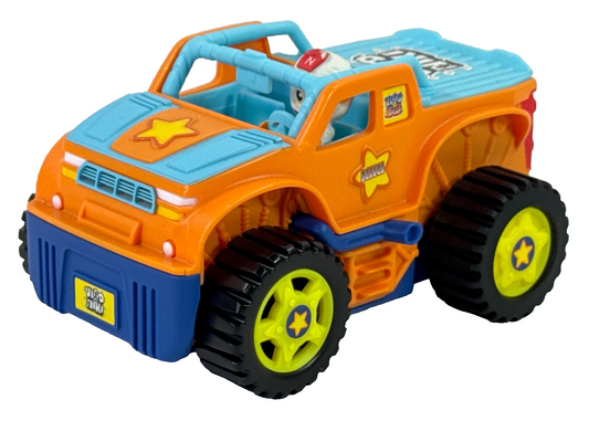 Vlad & Niki Shake Ems Monster Truck Toy Niki Version Sound Lights Tested
