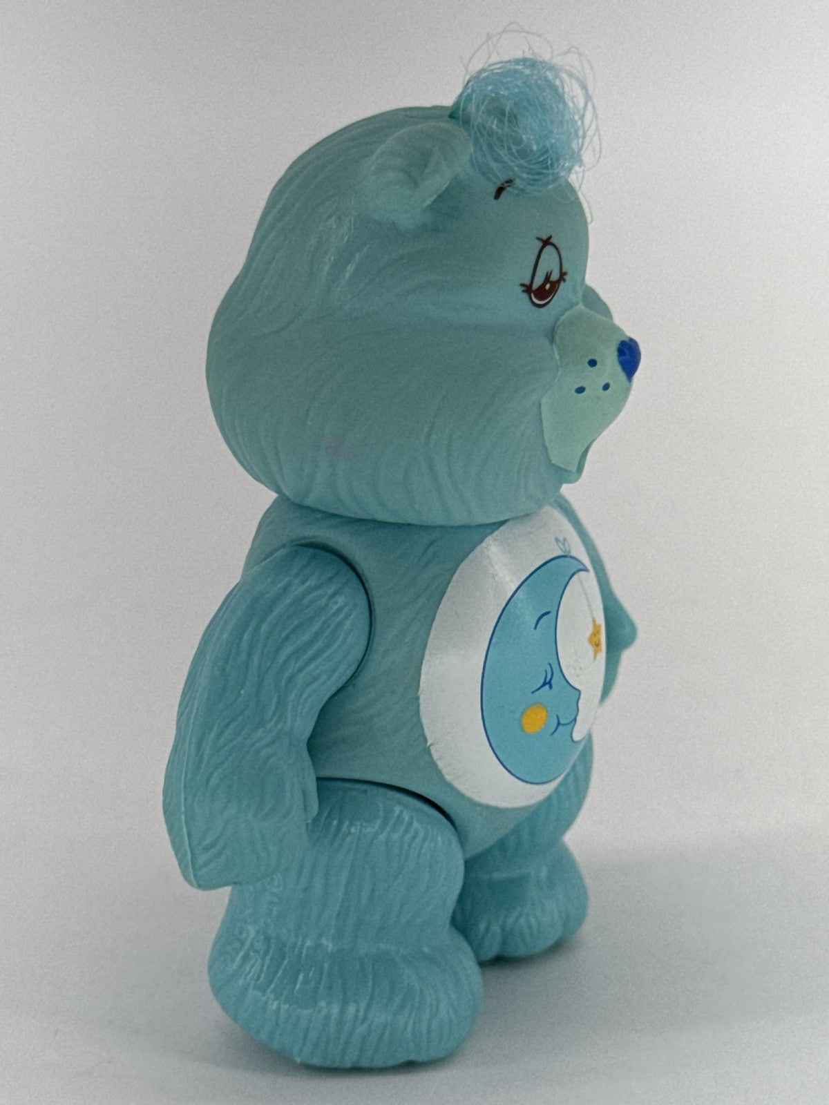 1983 Kenner Care Bears Bedtime Bear 3" Toy