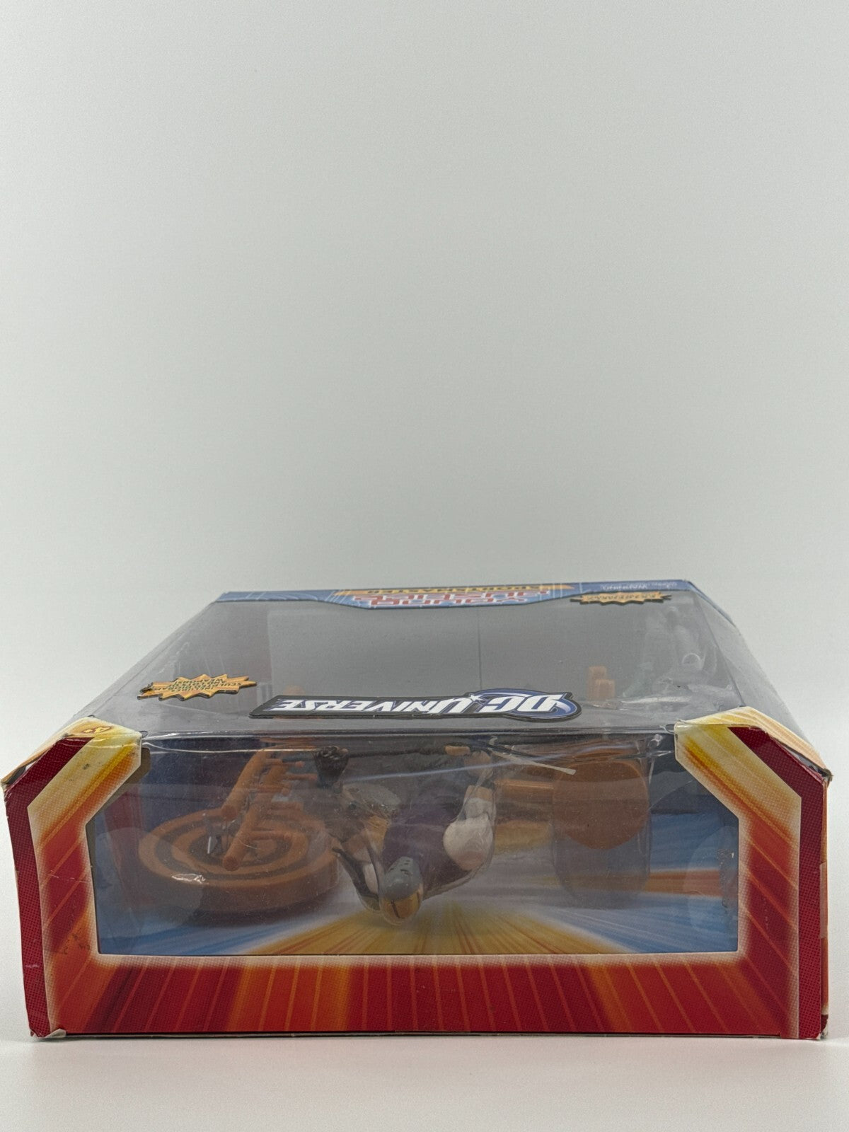 2011 MATTEL DC UNIVERSE CLASSICS YOUNG JUSTICE SPORTSMASTER 6” FIGURE SEALED