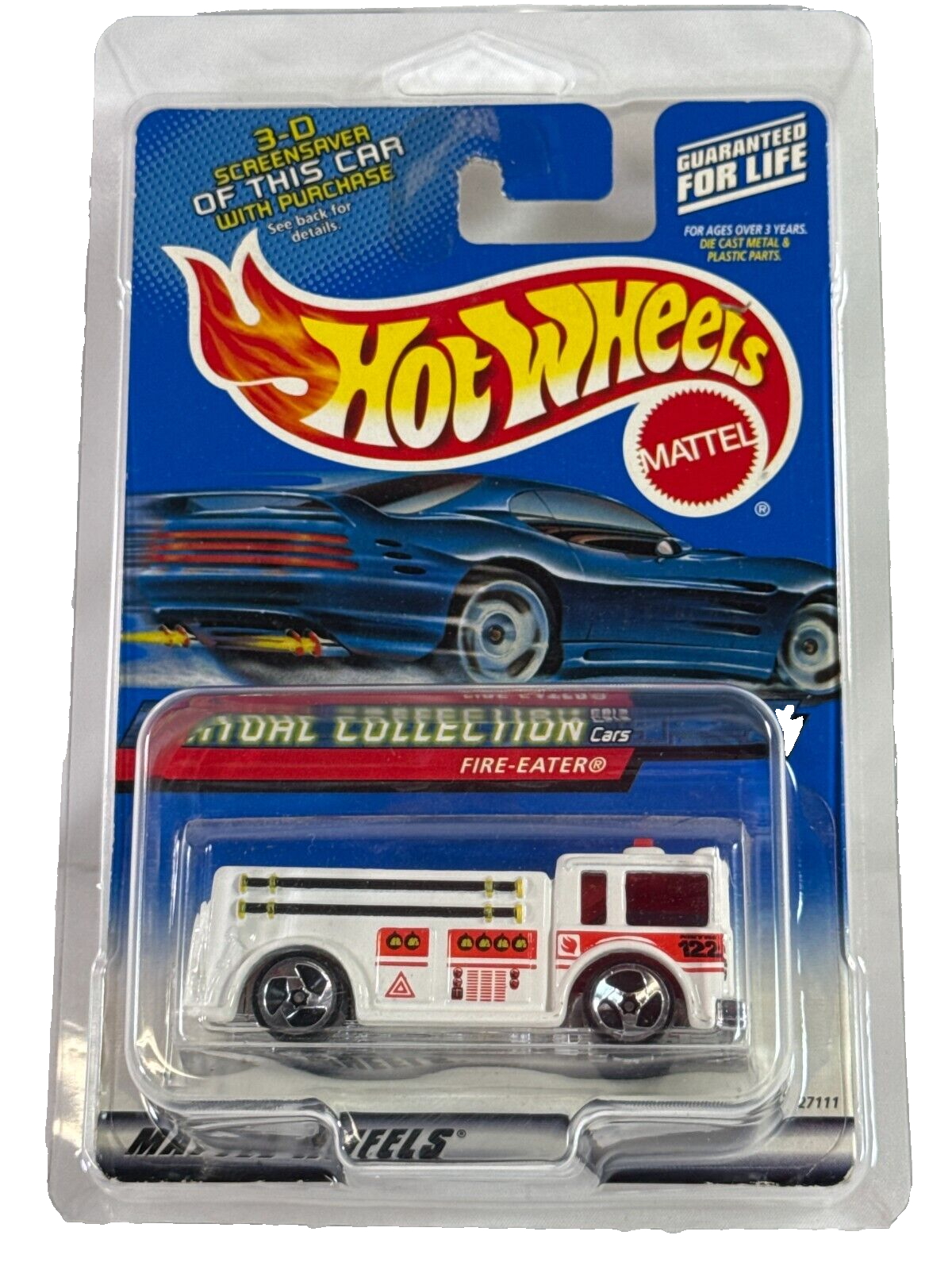 🔥 Hot Wheels Virtual Collection Lot of 8 2000 Complete Set Mint NIP #27071-2711