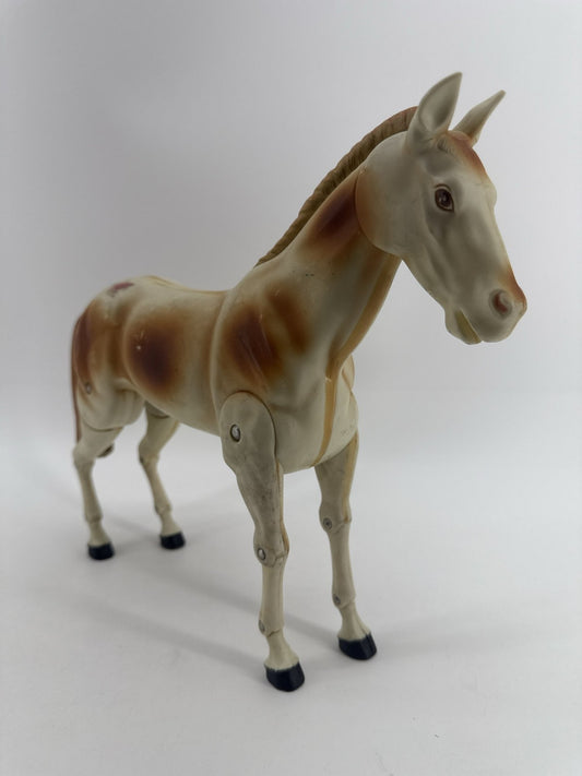 1973 Gabriel Lone Ranger Tonto's Horse Scout Action Figure