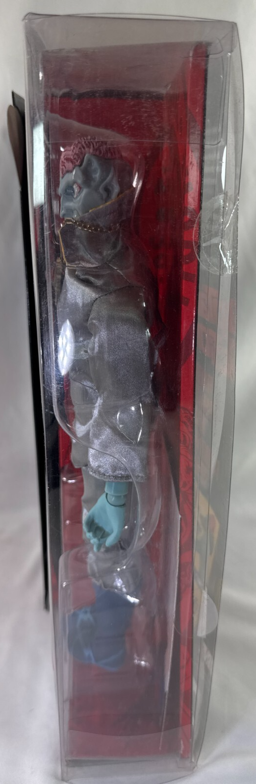 2012 Captain Action Dr. Evil Deluxe 12" Figure w Accessories Round 2 NEW MOC