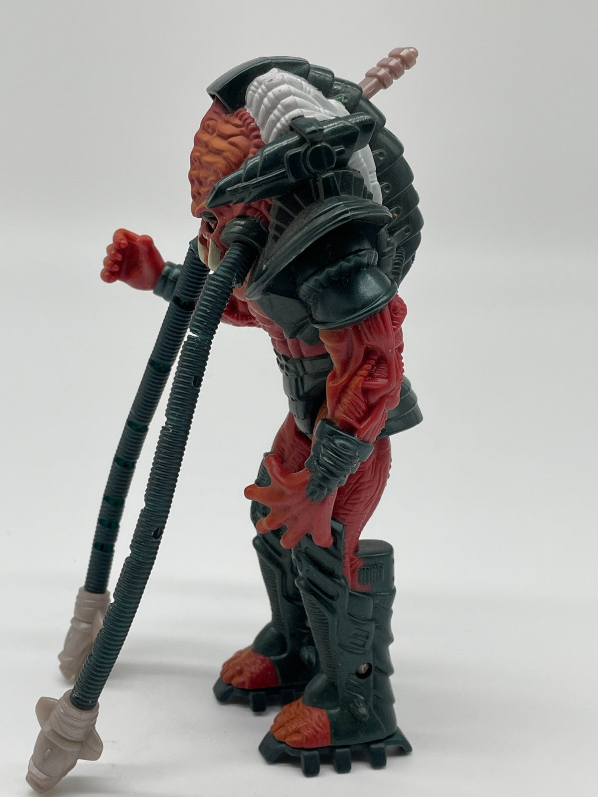 1994 Kenner Predator Clan Leader Deluxe Action Figure PARTS/Repair AS-IS AVP