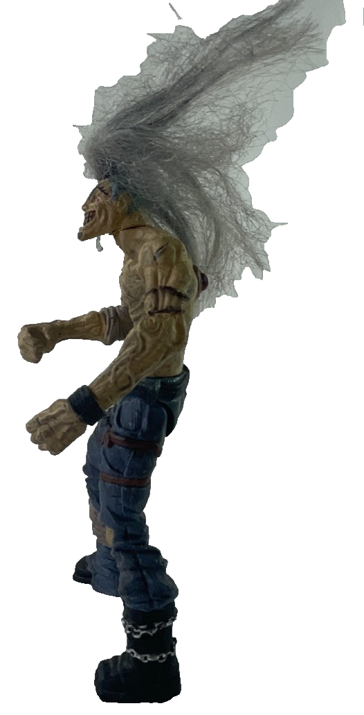 1996 McFarlane Spawn Series 6 The Freak Action Figure Vintage Loose Rare HTF