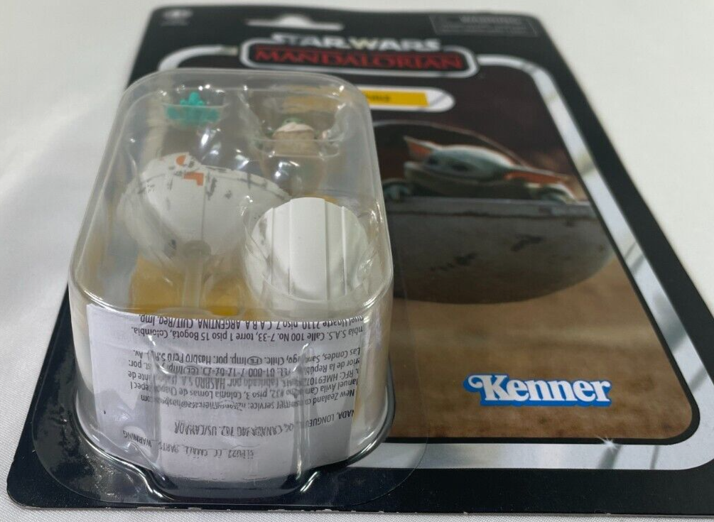 Kenner Star Wars Vintage Collection The Child Baby Yoda Mandalorian VC184
