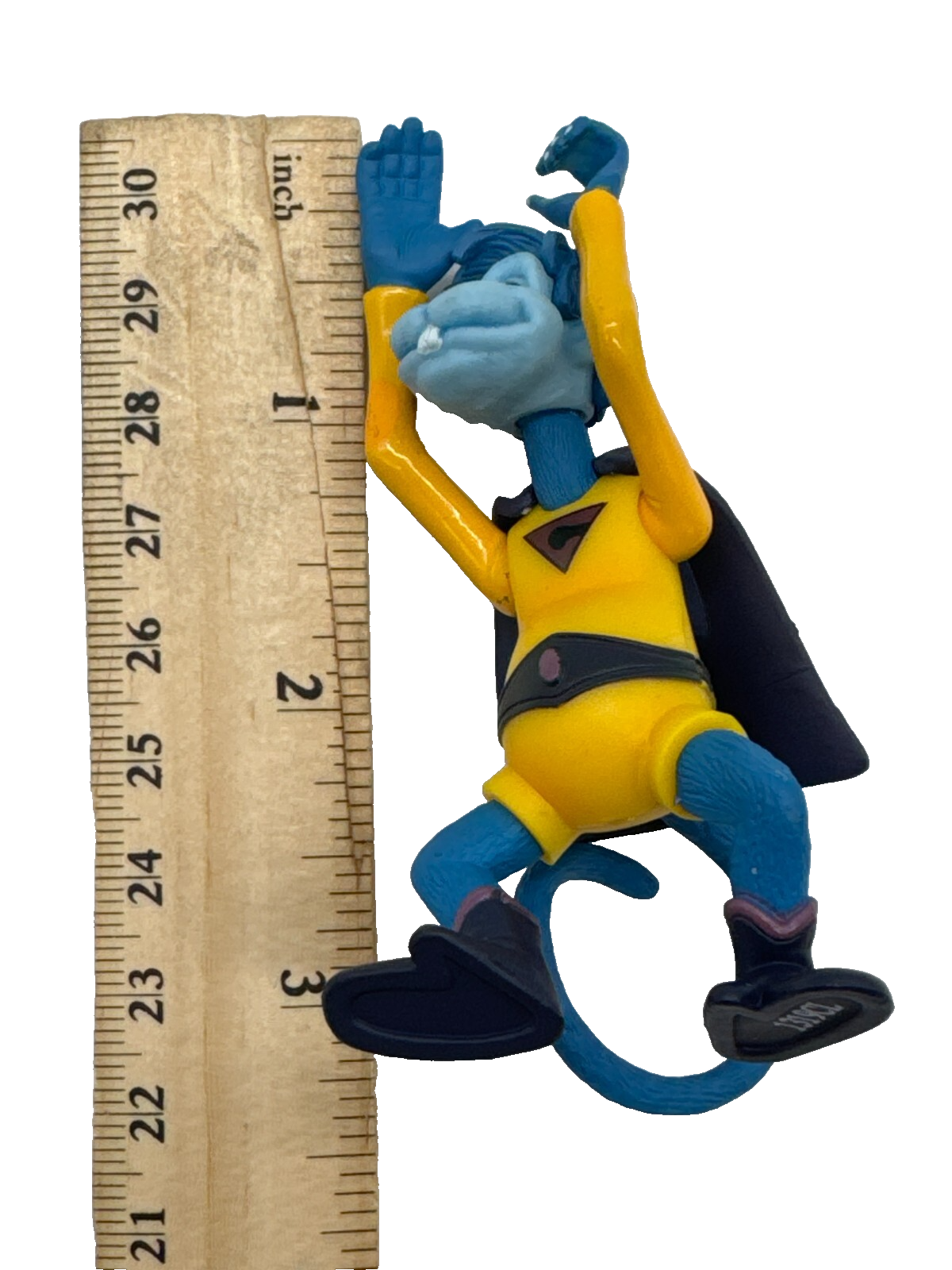 DC Universe Classics GLEEK Super Friends Wonder Twins Monkey Figure 3" Loose