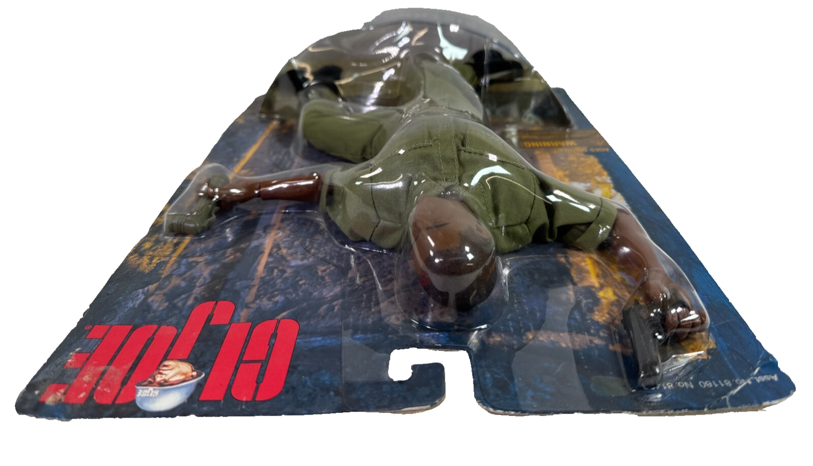 GI Joe Vietnam US Marine 12" Action Figure 1998 Hasbro Classic MOC Vintage