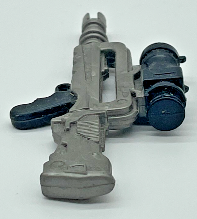 1986 Rambo Force of Freedom FAMAS Assault Rifle Gun Coleco Weapon Vintage Rare
