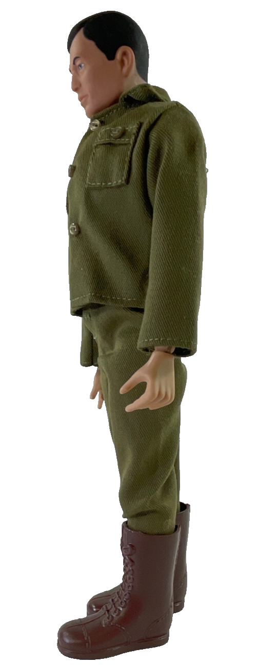 2003 GI Joe Action Soldier 12” Anniversary Edition Figure Hasbro Boxed