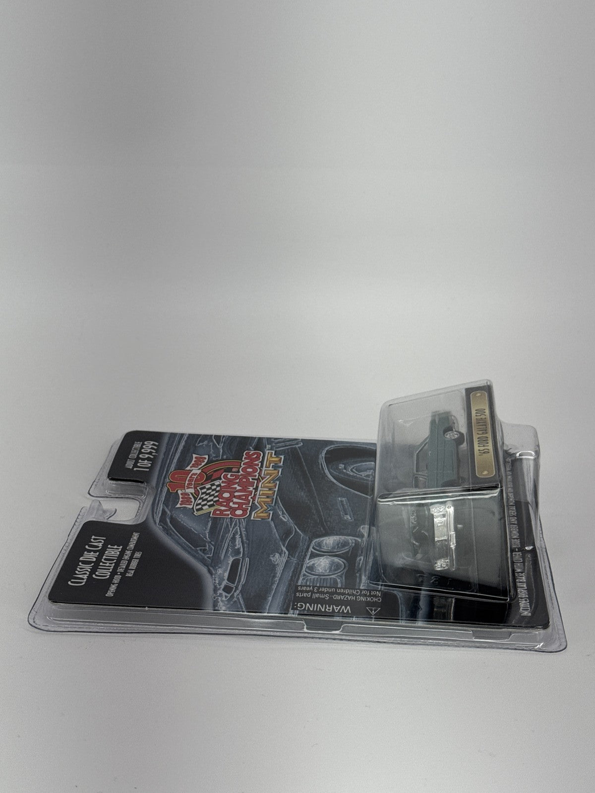 Racing Champions Mint '65 Ford Galaxie 500 Diecast 1:64 RARE 1 of 9,999