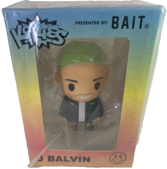 BAIT Exclusive - Kokies J Balvin Vinyl Figure - NYC Comic Con 2021!