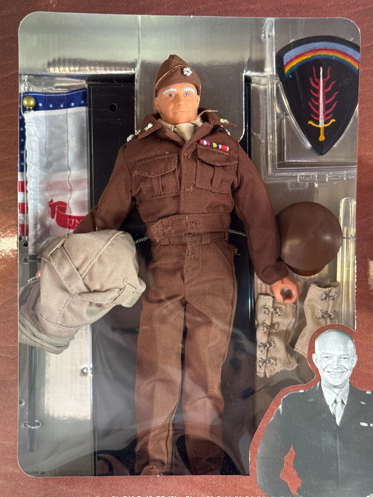 1999 Hasbro GI Joe 12" US Army Mortarman Camouflage Kit Figure Sealed Vintage