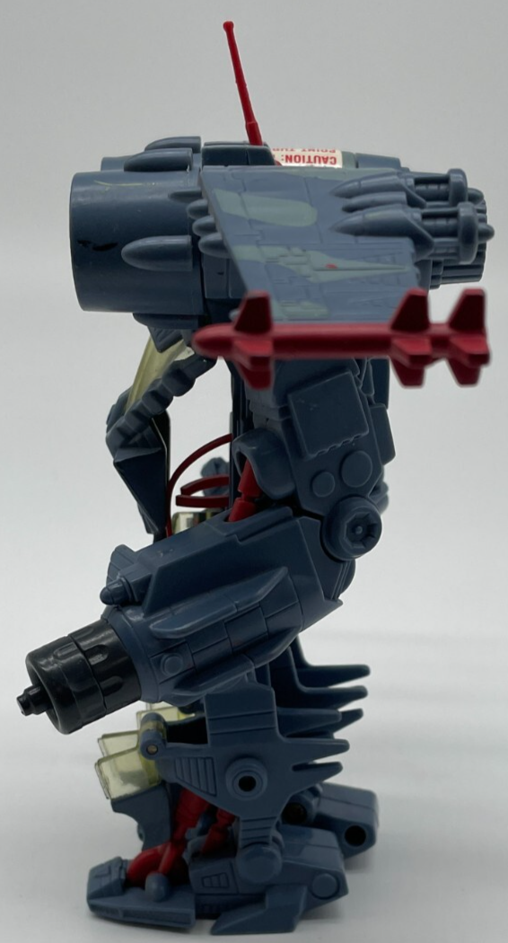 1993 ExoSquad JT Marsh E-Frame Playmates Vintage Mech Robot Toy Loose Read