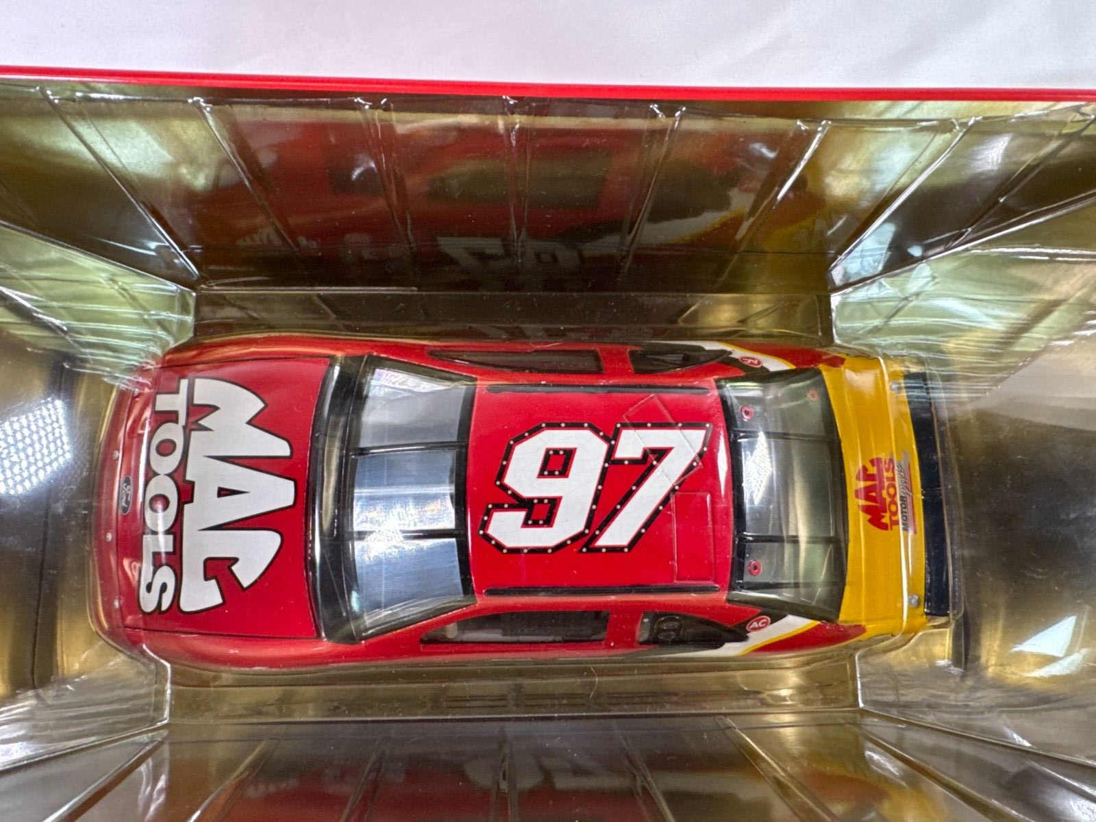 MAC Tools Motorsports Revell 1:24 Diecast NASCAR Limited Edition #97MT1