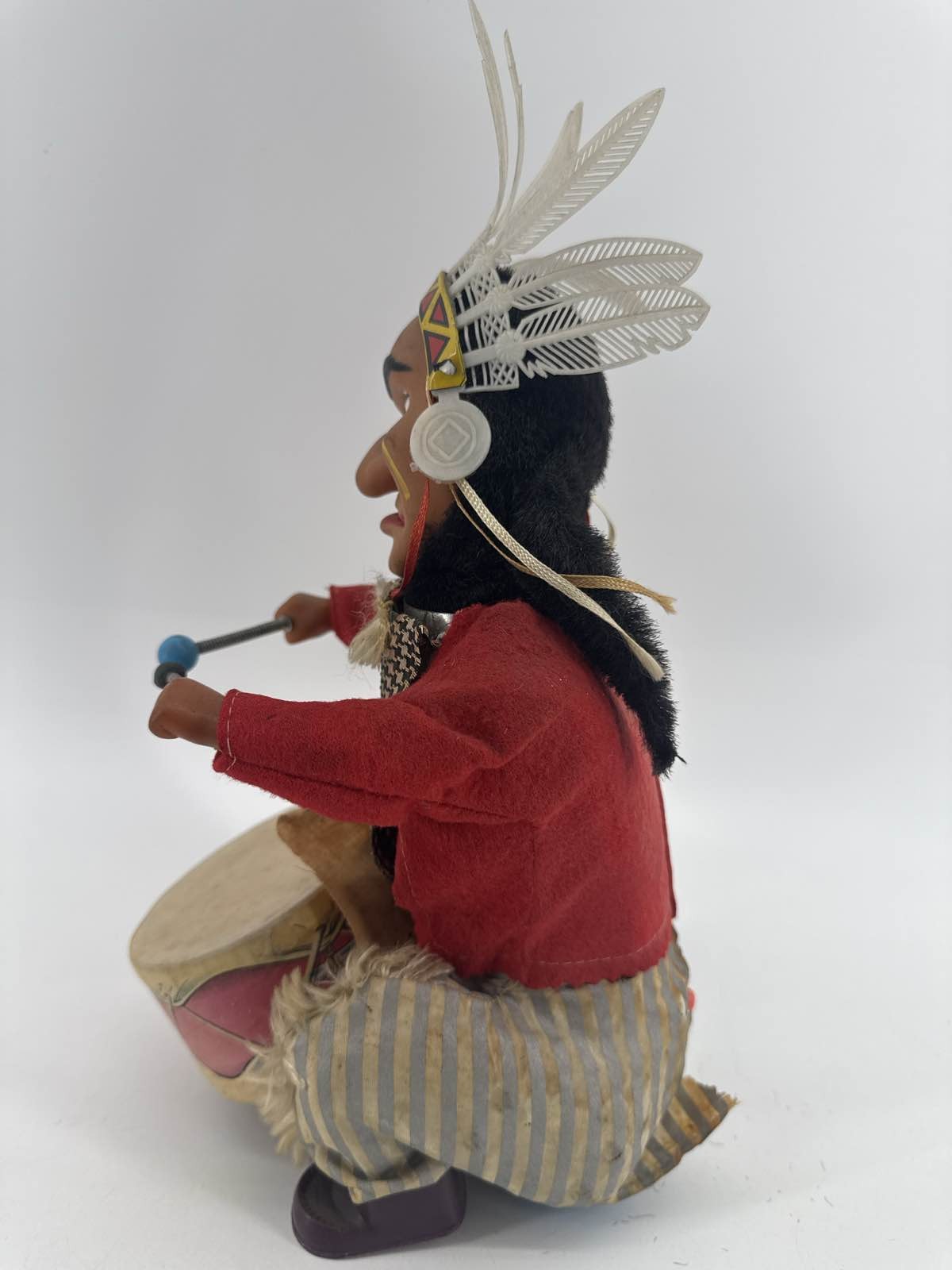 1960s Alps Indian Joe Chief Drummer Japan