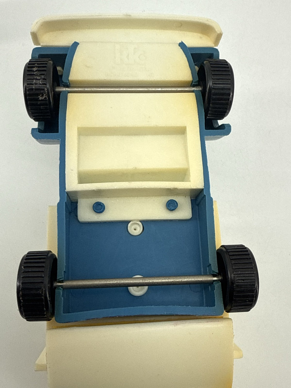 1993 Tyco Sesame Street Cars Elmo Oscar Bert