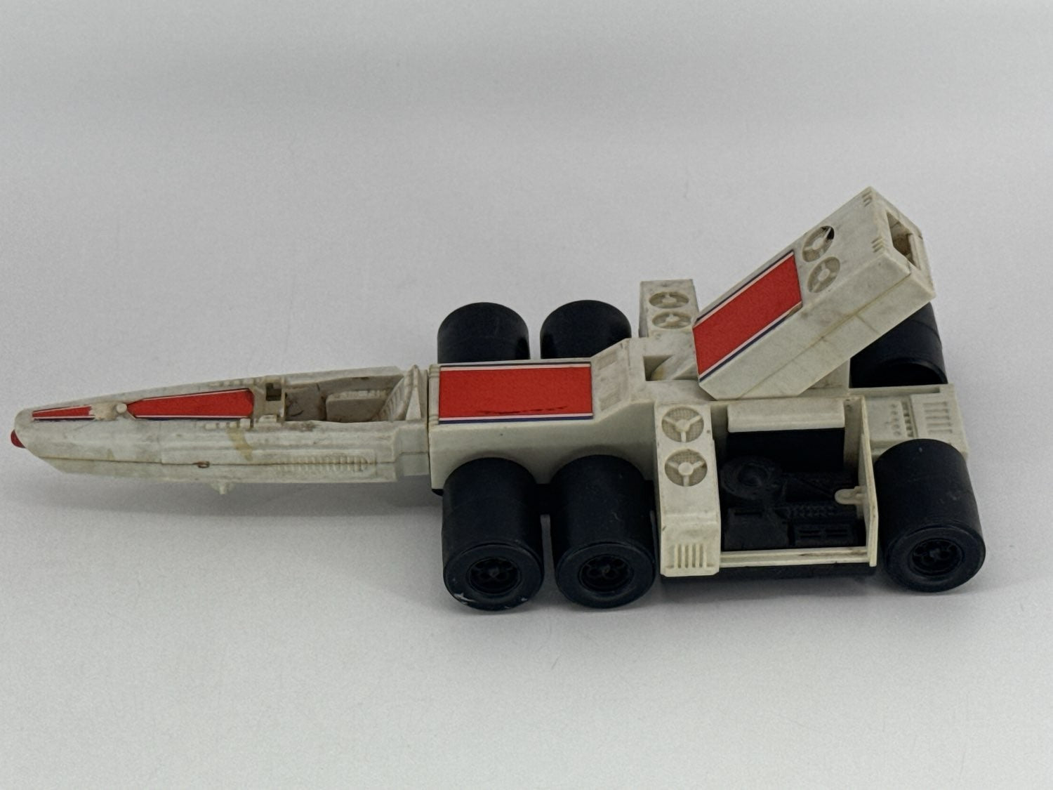 Vintage 1978 Mattel Battlestar Galactica Colonial Scarab Loose Vehicle Toy