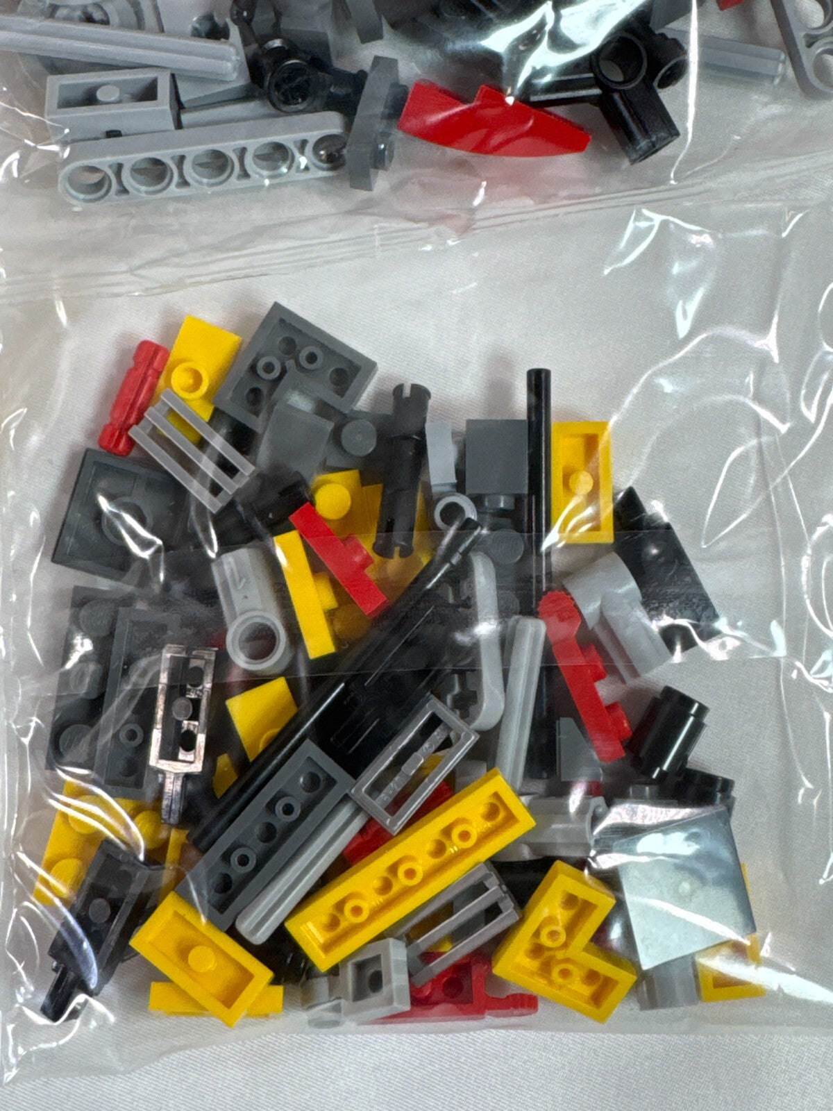 LEGO Creator 4893 Revvin' Riders Motorcycle Chopper 8in1 Sound Brick 360pcs Seal