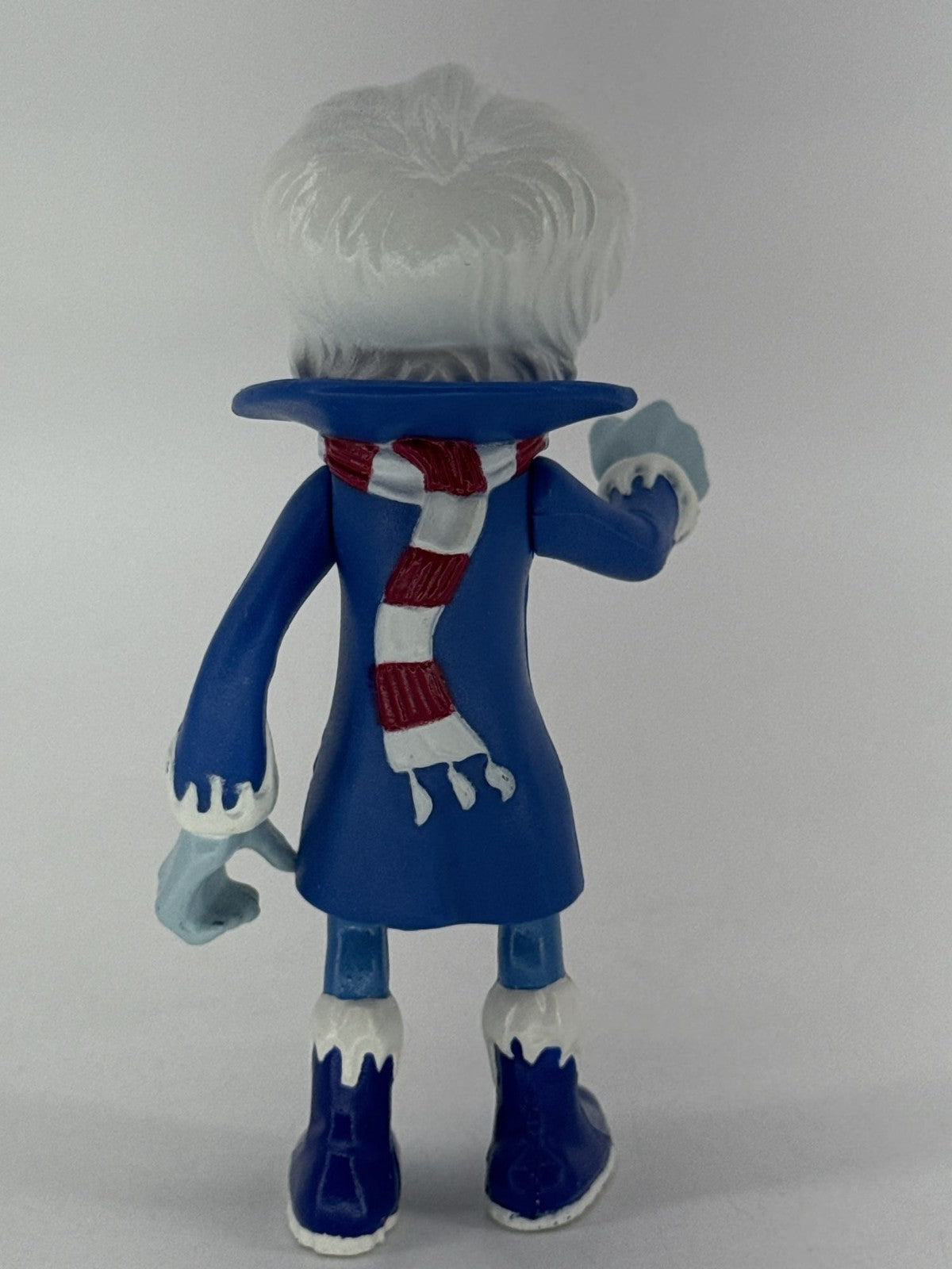 1984 Kenner Care Bears Professor Cold Heart 4.75" Villain Figure
