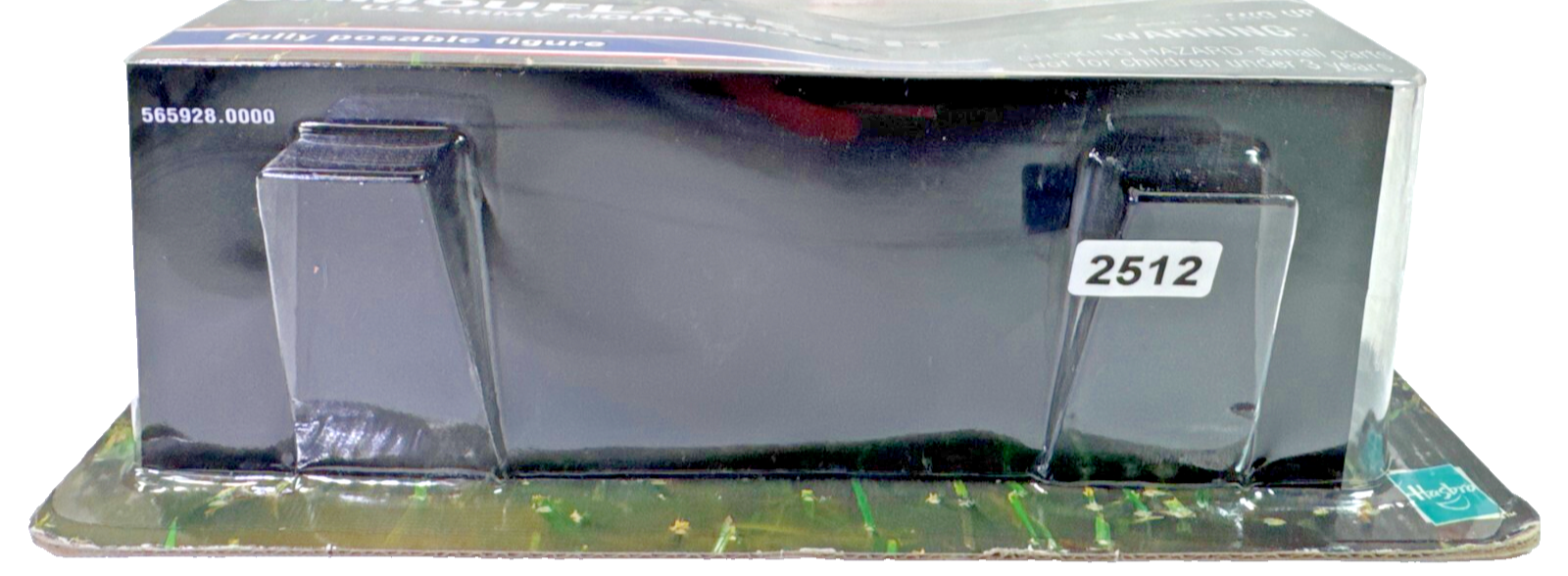 1999 Hasbro GI Joe 12" US Army Mortarman Camouflage Kit Figure Sealed Vintage