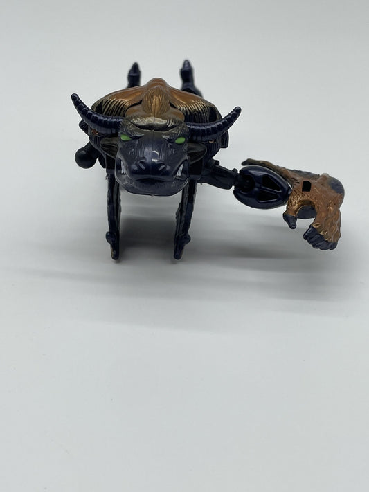 Vintage Transformers Beast Wars Mutant Razorclaw 1996 Figure READ! Incomplete