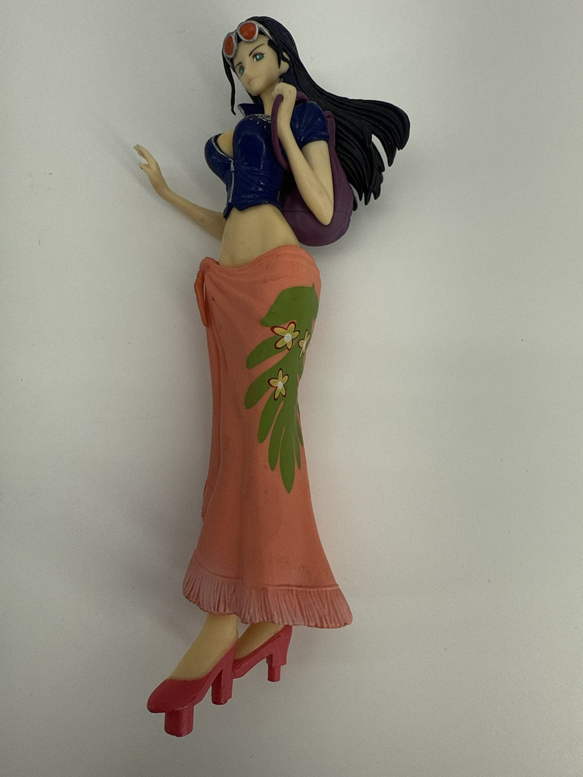 One Piece Nico Robin Sailing Again Portrait Of Pirates Figure Megahouse P.O.P