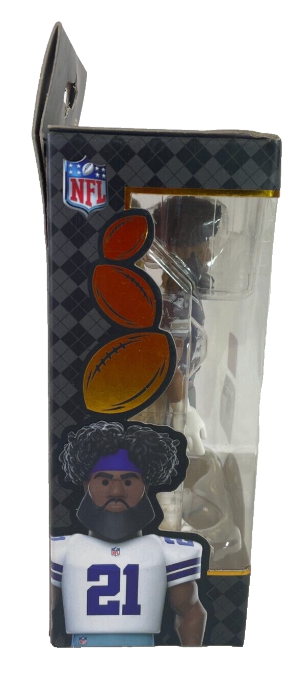Funko Gold NFL Ezekiel Elliott Chase Variant – 5” Premium Vinyl Figure 1947