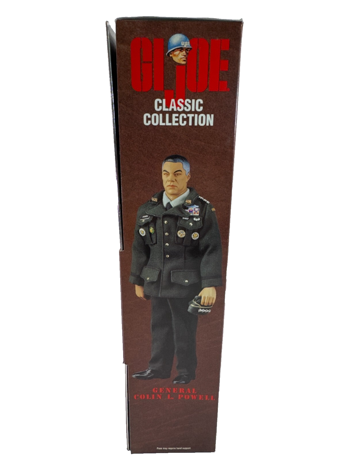 GI Joe 12" General Colin L. Powell Historical Commander Edition 1997