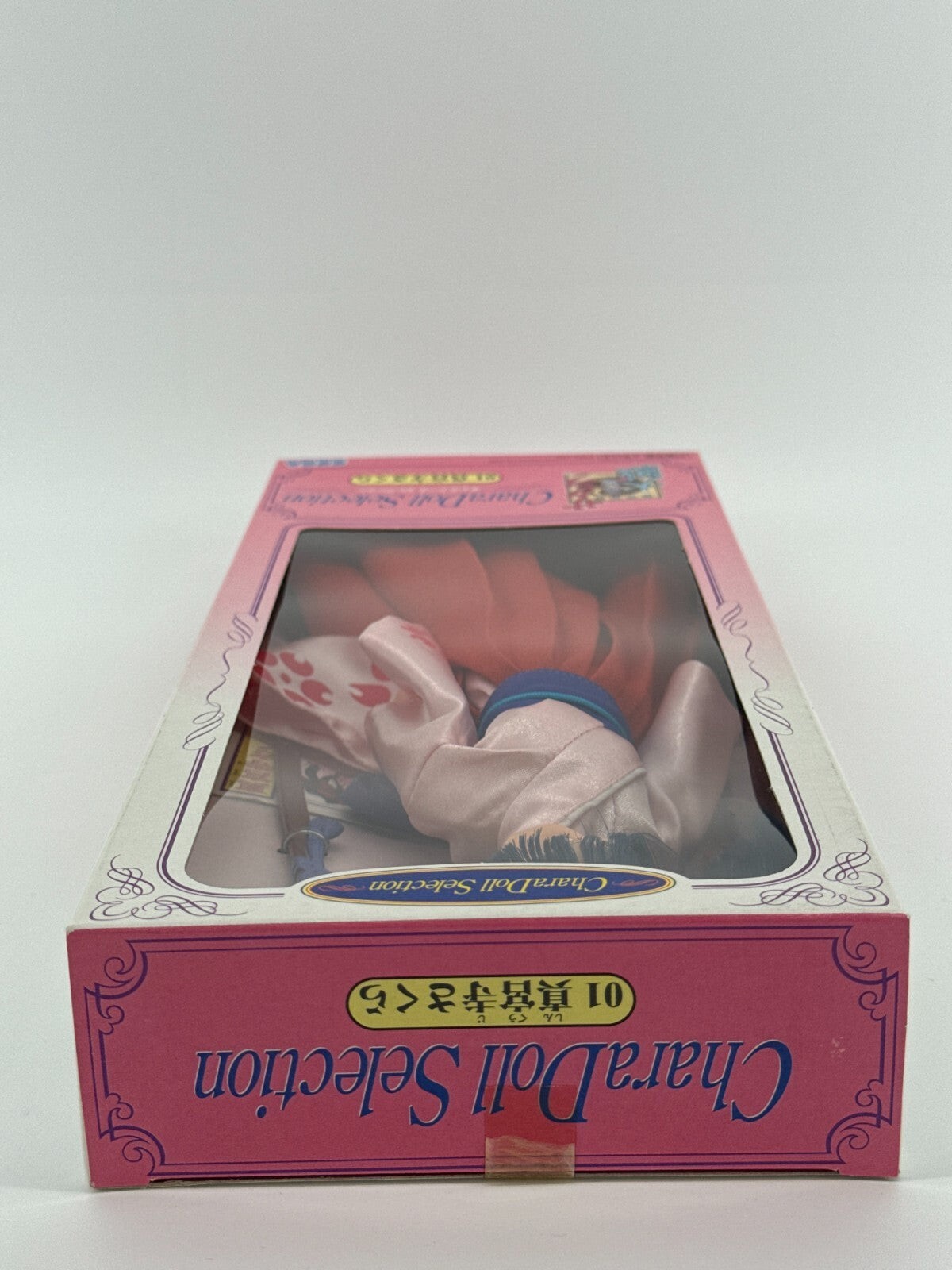 Sakura Wars CharaDoll Sakura Shinguji Sega 1996 Anime Figure Japan 01 NIB