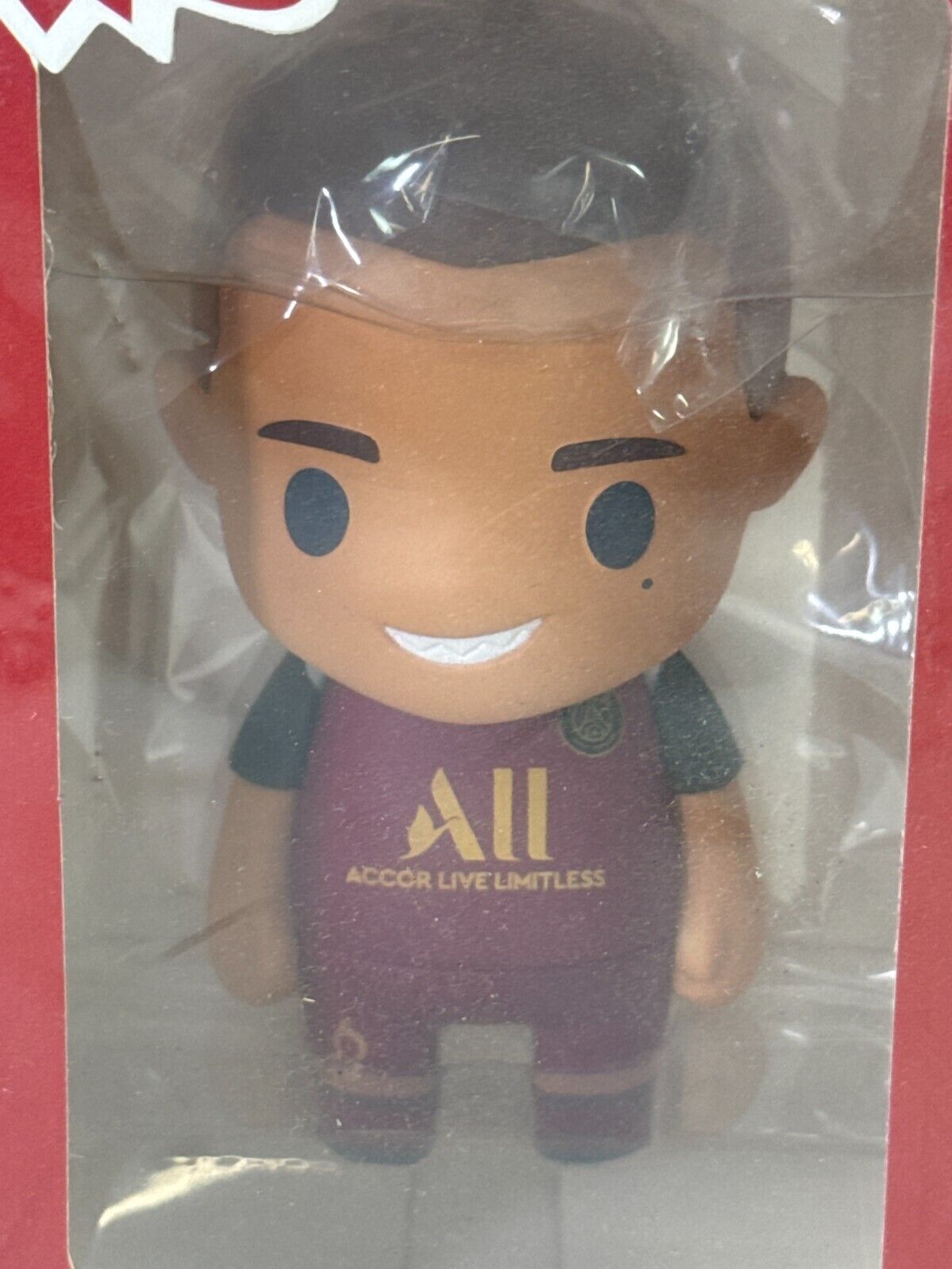 ⚽ Kokies x PSG Marco Verratti Vinyl Figure – Limited Edition BAIT Exclusive! 🔥
