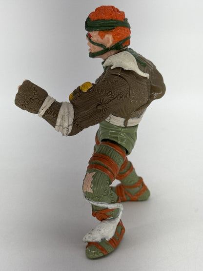 Playmates Toys Muckman Teenage Mutant Ninja Turtles Action Figure 1990s TMNT Joe