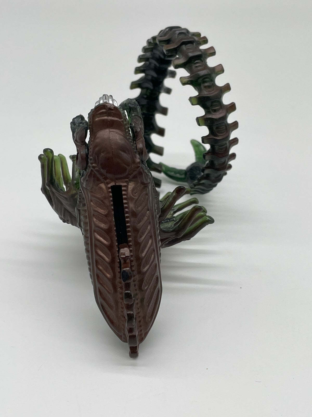 1996 Kenner Aliens Snake Alien Series 4 Figure 15” Long AVP Vintage Xenomorph To