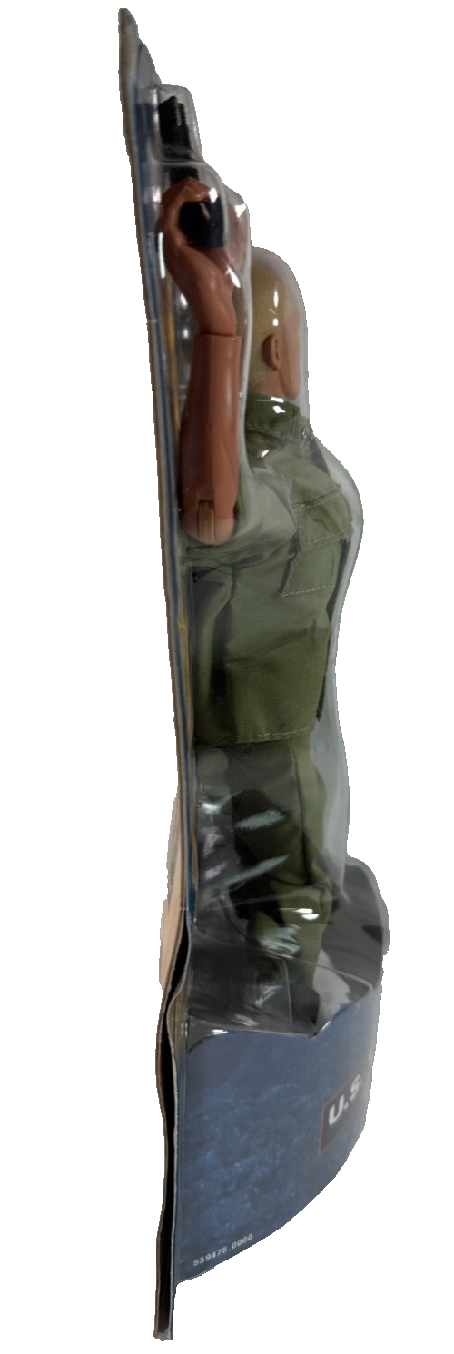 1998 Hasbro G.I. Joe 12" Vietnam US Marine Armed Services Collection MIB