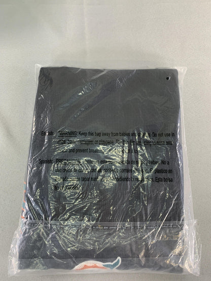 Miami Dolphins Shirt Mens 3XLT Black NFL Football Fanatics Thermal Long Sleeve