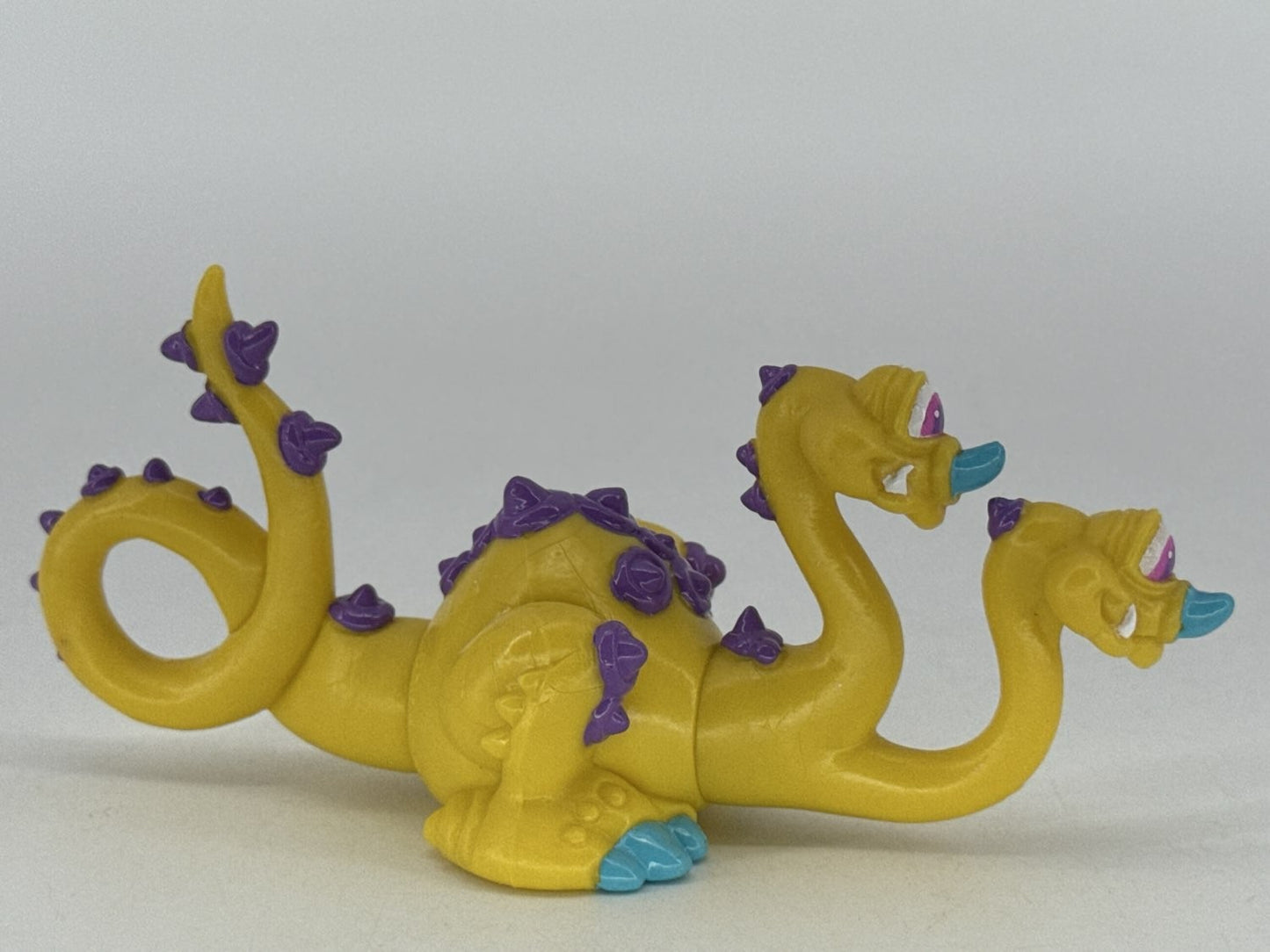 1988 McDonalds Mix Em Up Monsters Gropple & Current Inc Happy Meal Toys