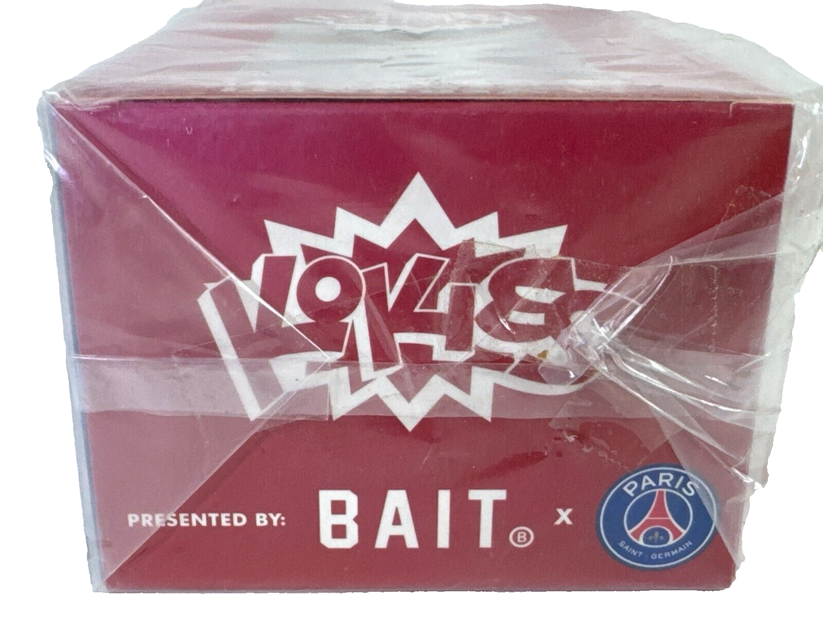 ⚽ Kokies x PSG Marco Verratti Vinyl Figure – Limited Edition BAIT Exclusive! 🔥