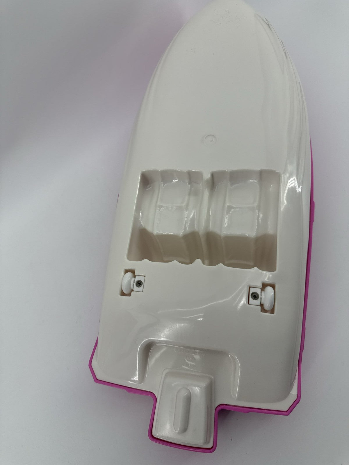 Barbie Wet 'n Wild Speedboat 1989 Mattel 7494 Toy Boat Pink