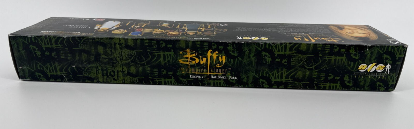 Buffy Vampire Slayer Halloween Pack Exclusive PALz Figures Set 2004 Palisades