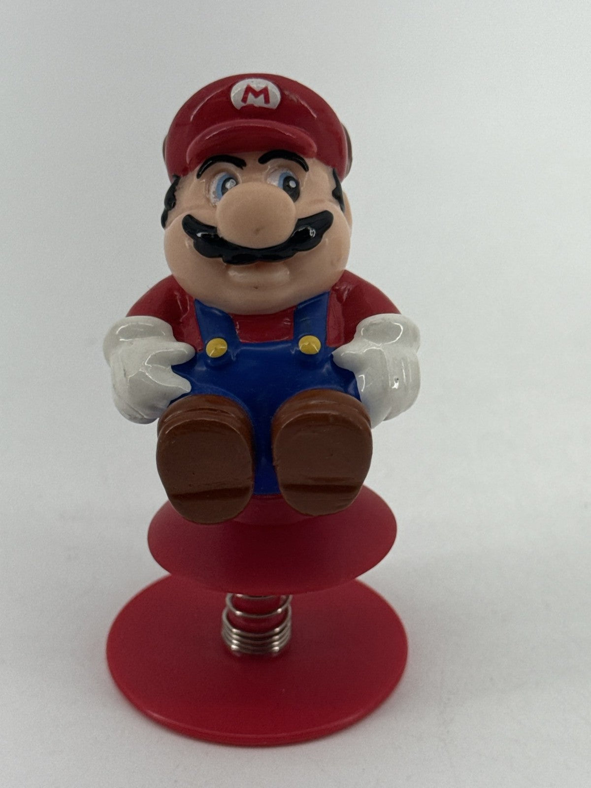 1989 McDonald's Mario Bros 3 Mario Goomba Koopa Lot
