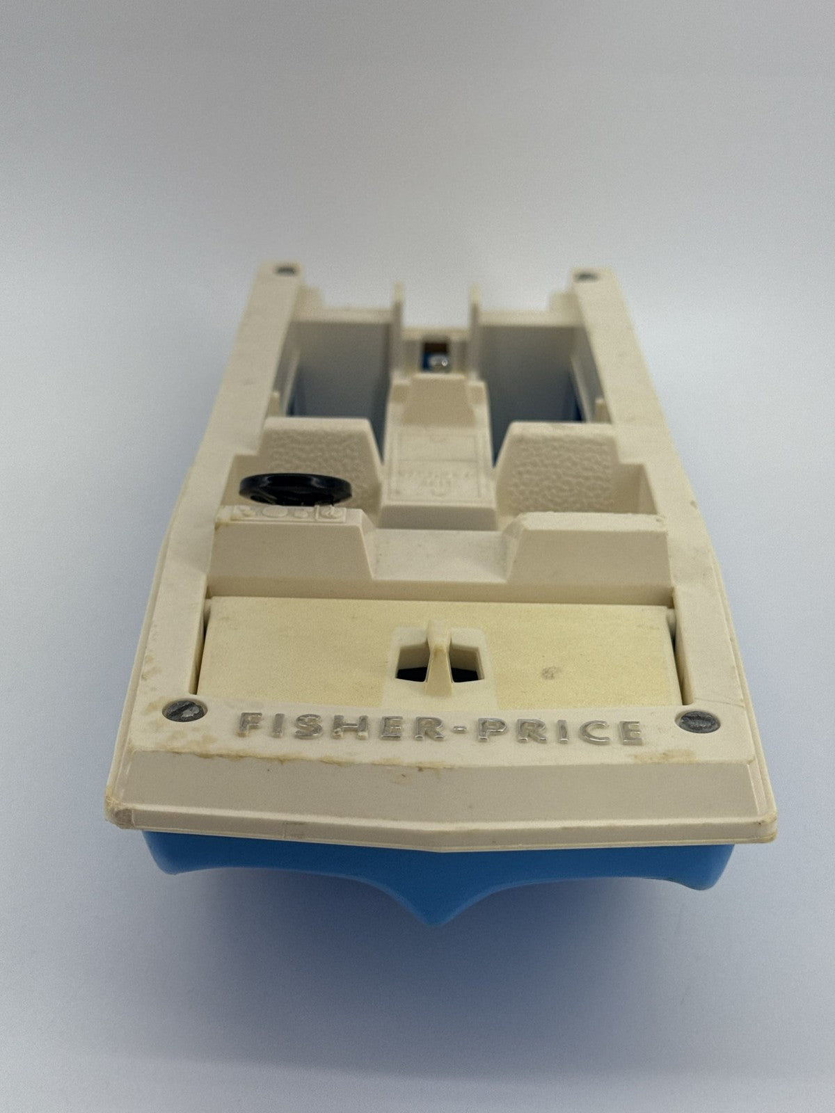 1976 Fisher Price Adventure People 310 Sea Explorer Boat