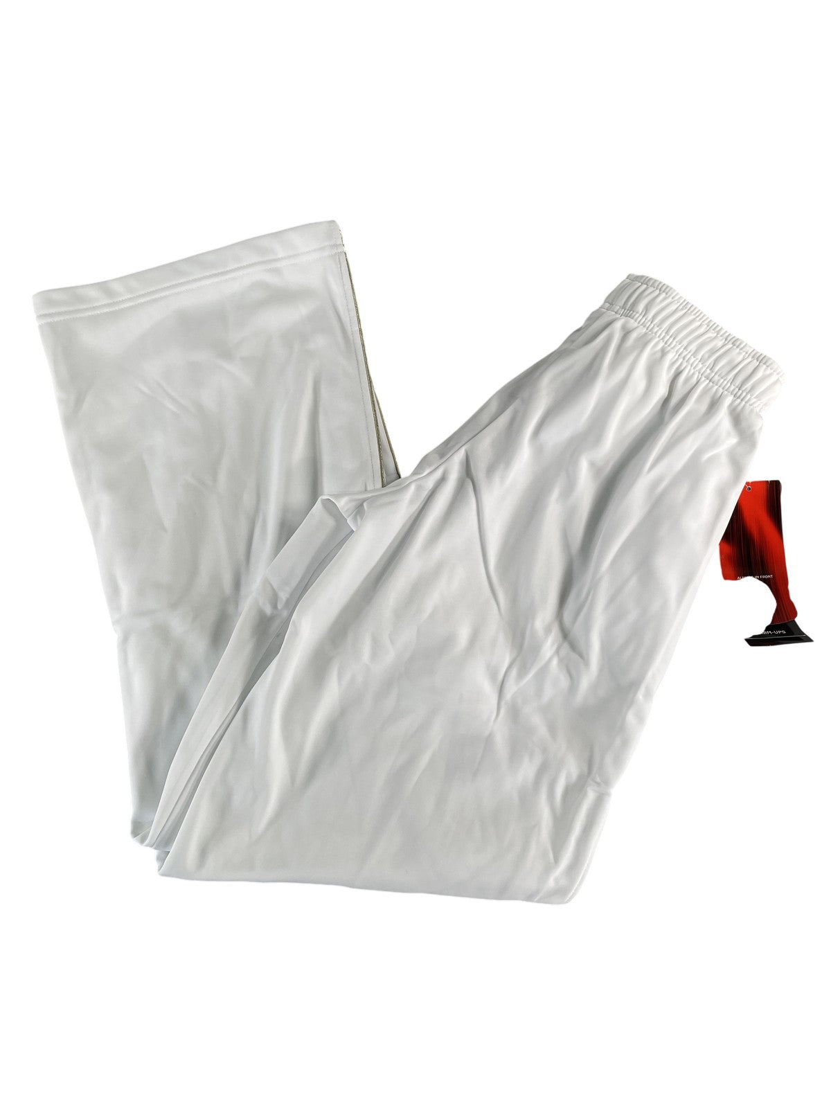 TYR Alliance Warm-Up Track Pants Womens Small Zip Pockets New Athletic Training