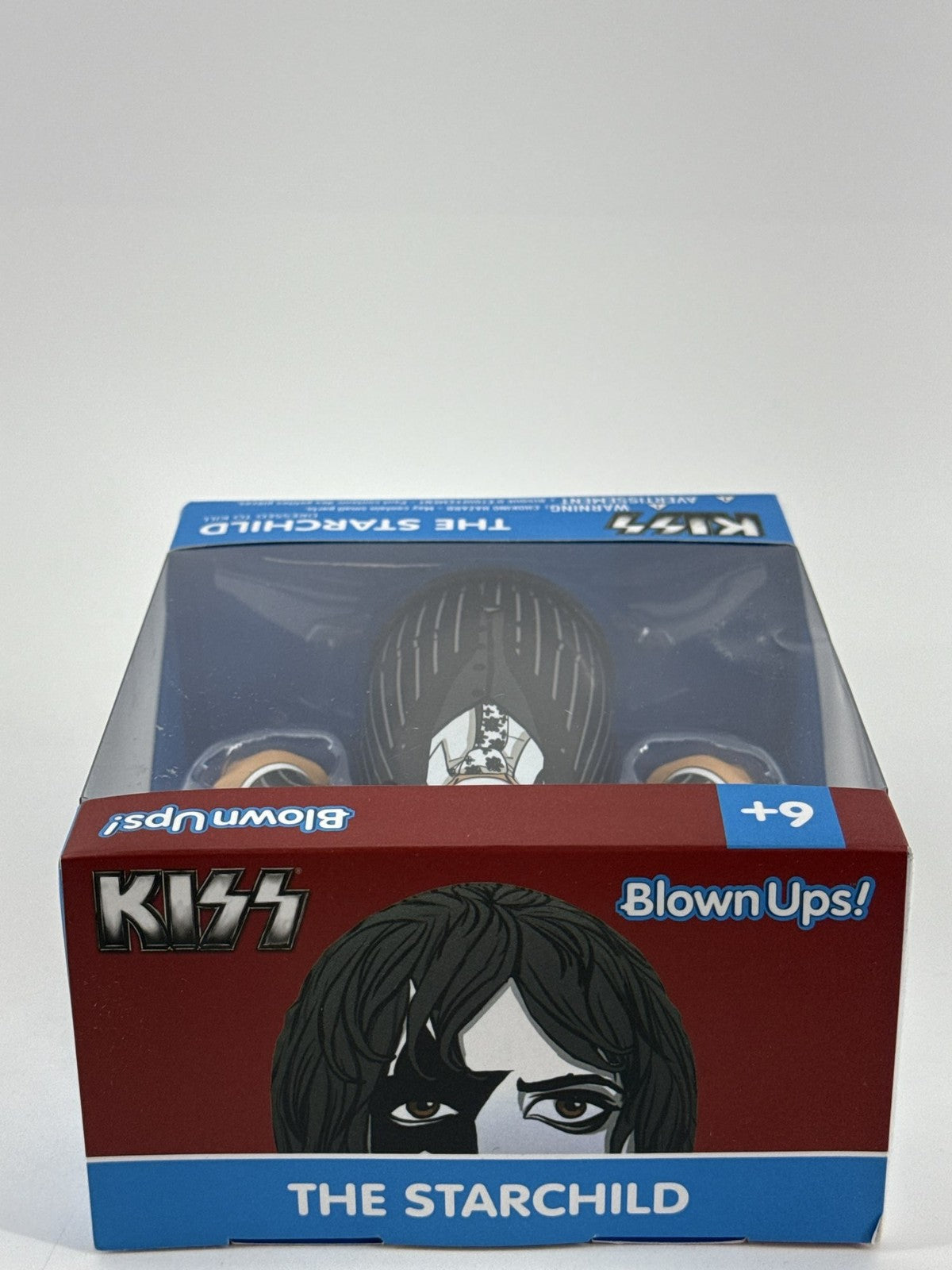 KISS Blown Ups The Starchild Vinyl Toy 2020 Dressed to Kill Paul Stanley New Box