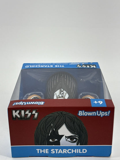 KISS Blown Ups The Starchild Vinyl Toy 2020 Dressed to Kill Paul Stanley New Box