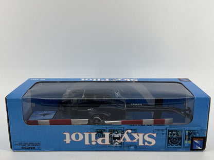 NewRay Sky Pilot 1:48 Bell 412 LAPD Police Helicopter Diecast Model N5929Z