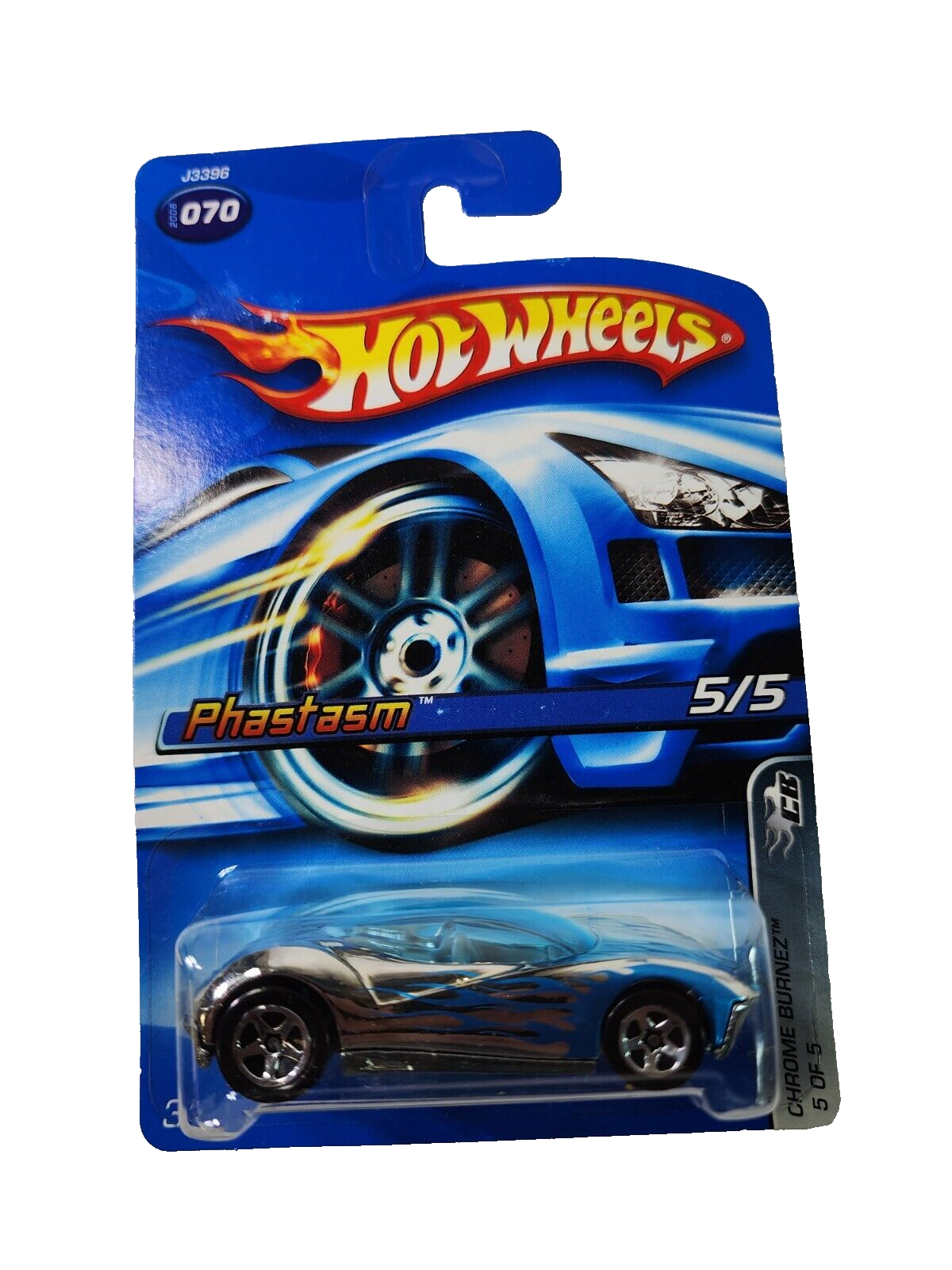 🚗🔥 Hot Wheels 2006 Lot of 5 #147 070 148 154 146 Sharkruiser Phastasm NIP!