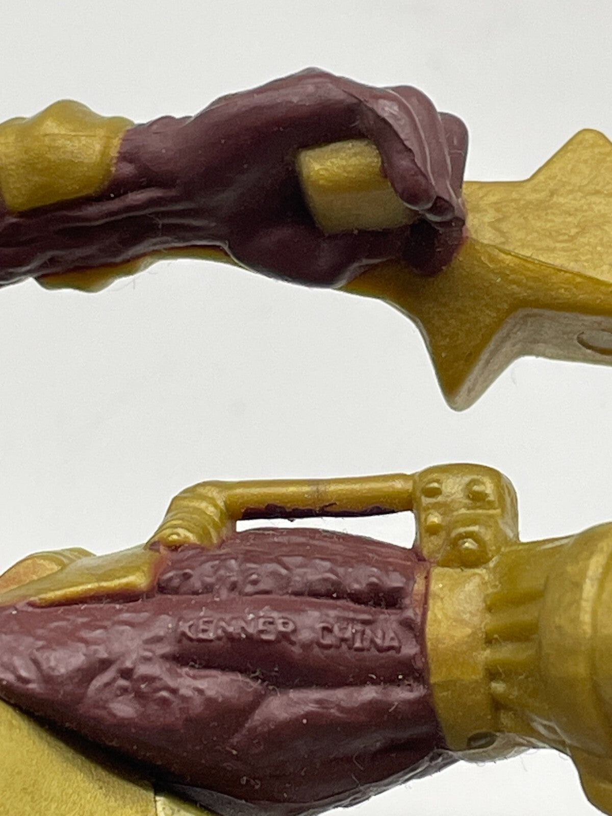 1994 Kenner Aliens vs Predator Spiked Tail Action Figure Loose Vintage Toy