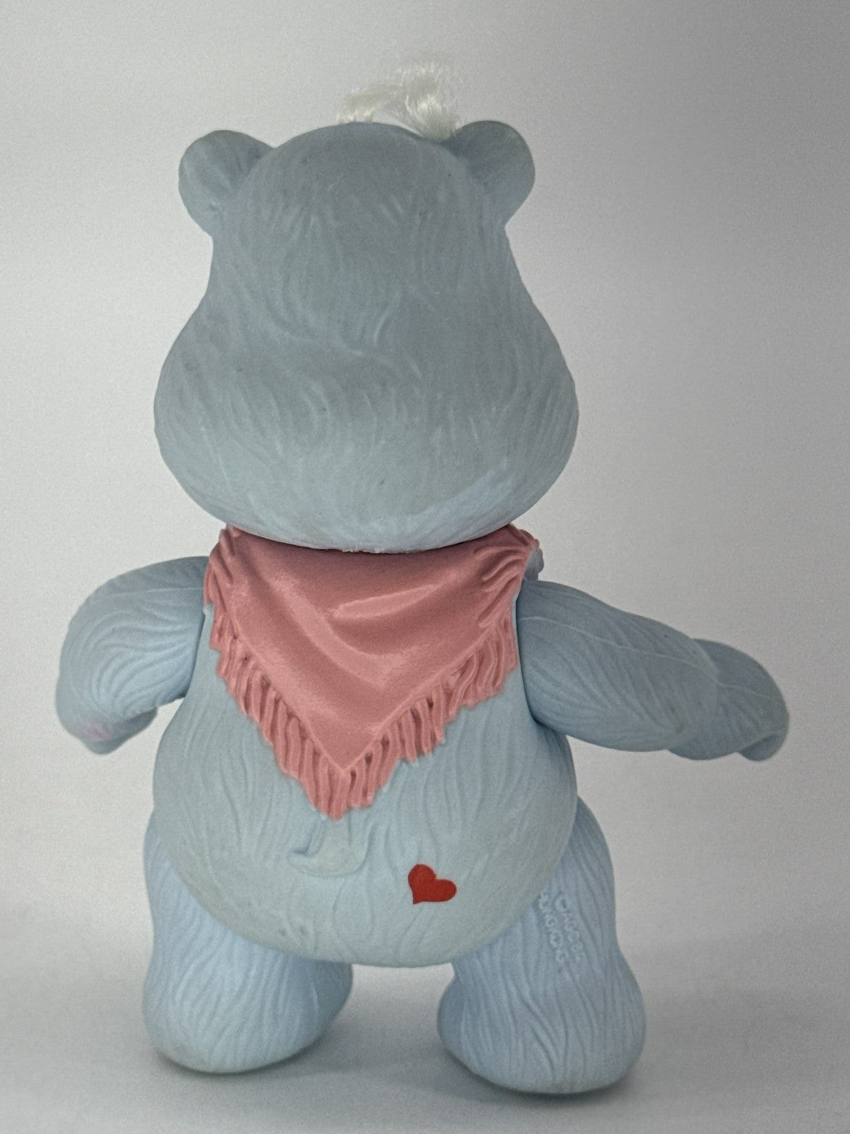 1984 Kenner Care Bears Grams Bear 3.5" Figure
