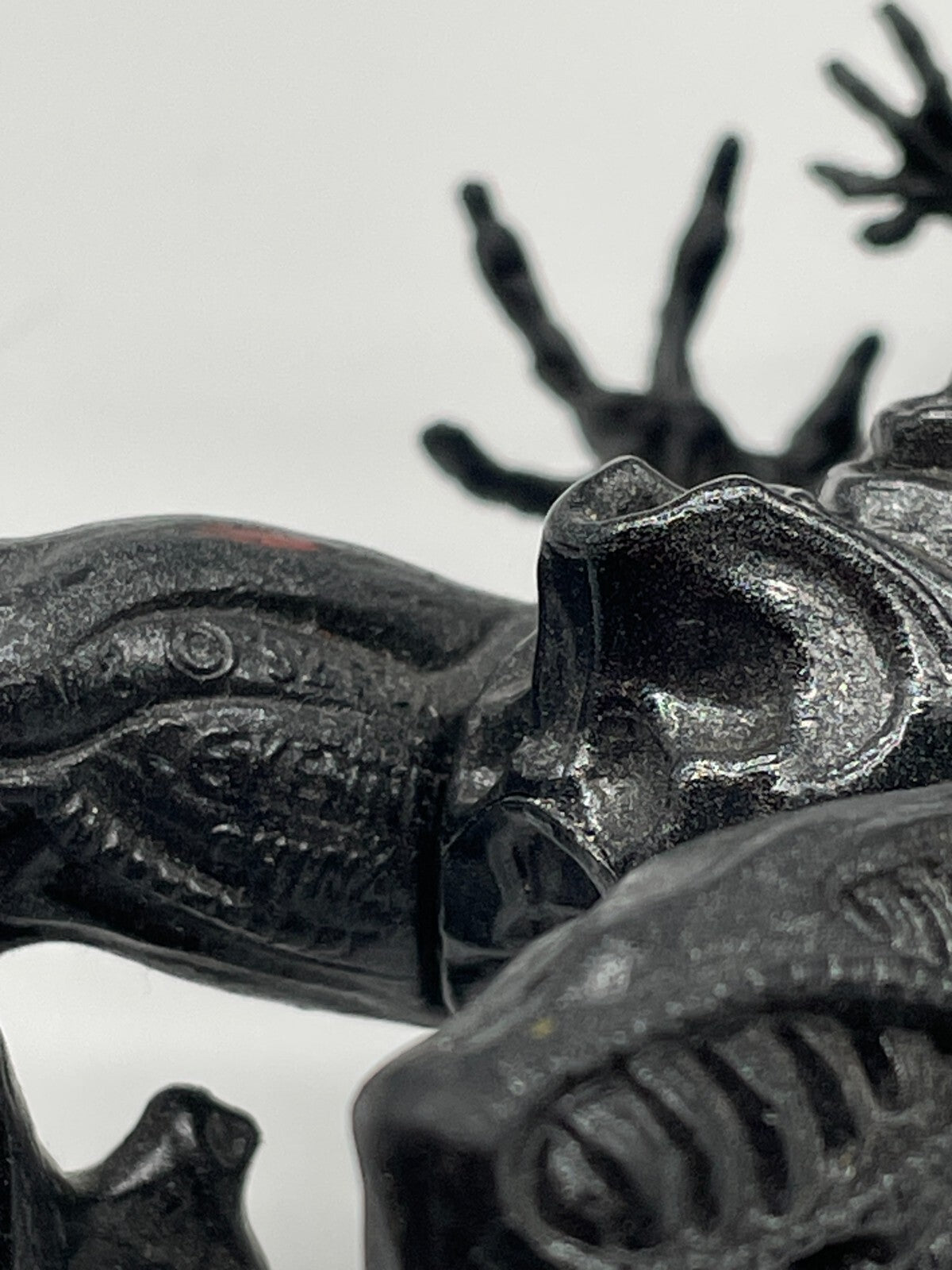 1992 Kenner ALIENS Queen Alien Xenomorph Deluxe 6” Action Figure Vintage Loose