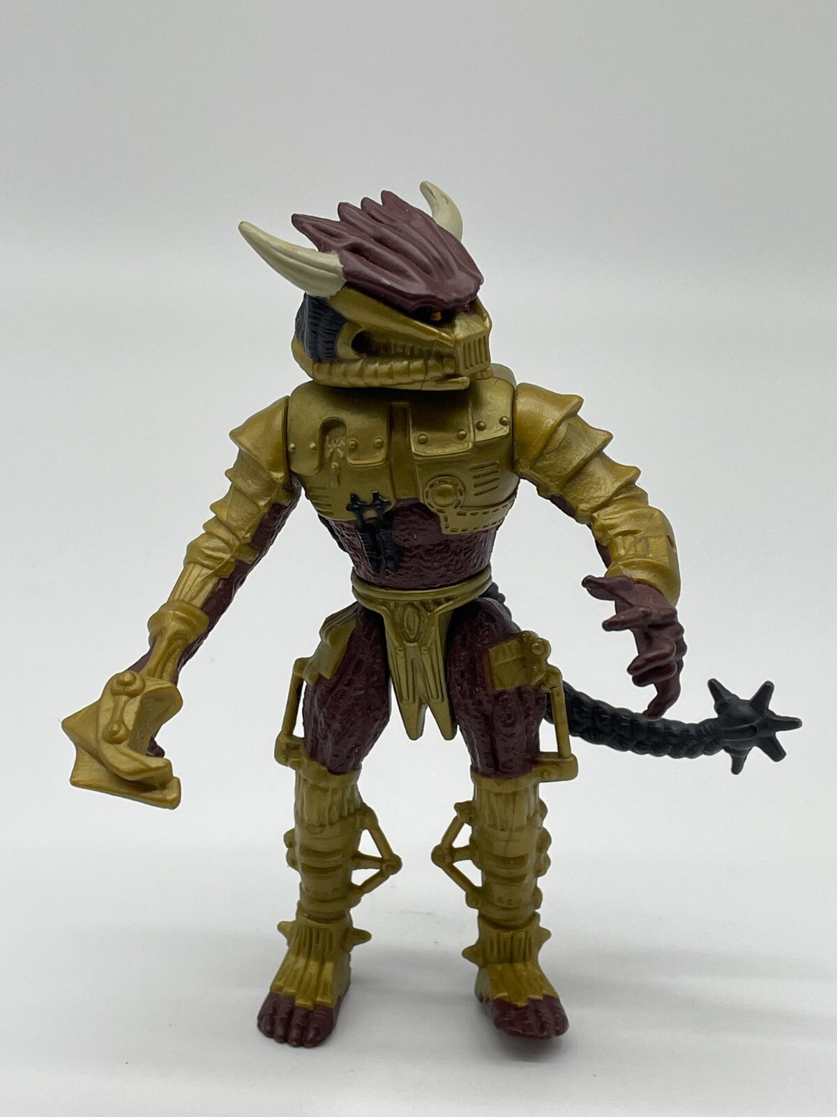 1994 Kenner Aliens vs Predator Spiked Tail Action Figure Loose Vintage Toy