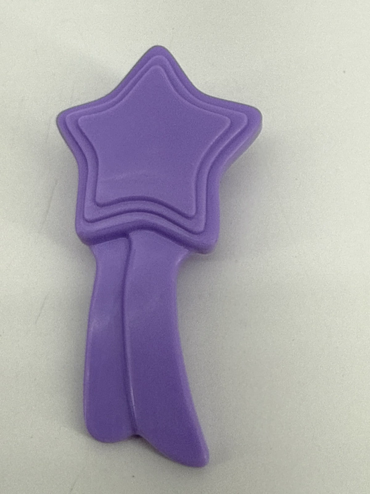 MLP G1 Pony Purple Comb & Brushes Set